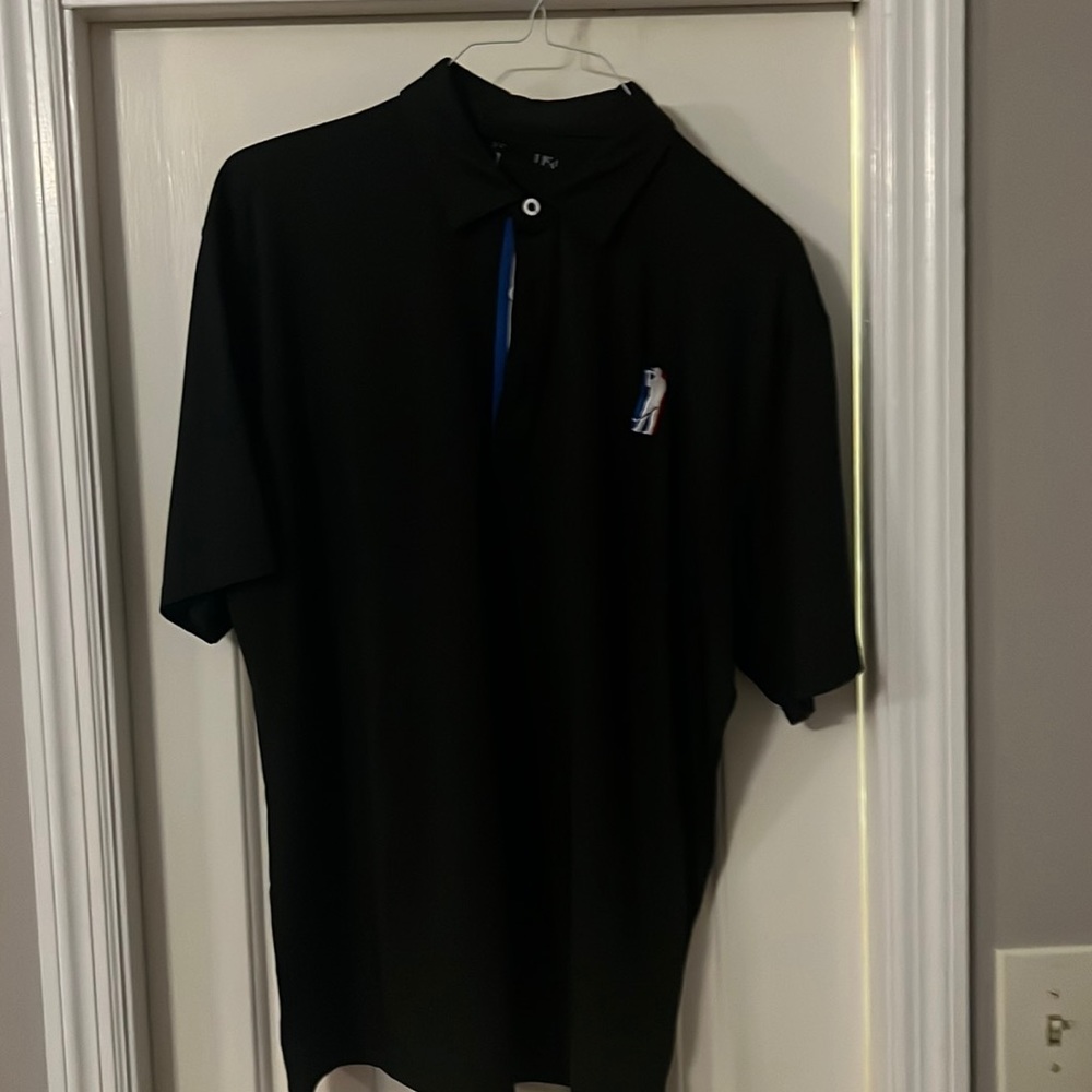 U Suck At Golf Polo